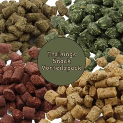 Futterfreund Trainings-Snack Vorteilspack 5 x 200g