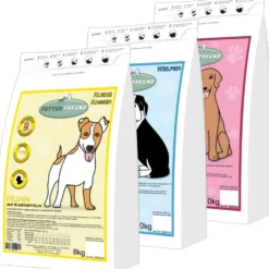 Futterfreund Trockenfutter Sparpaket 10kg