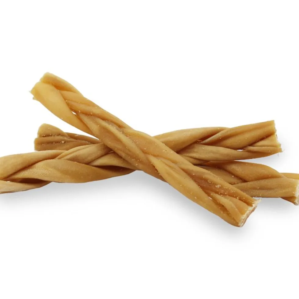 Futterfreund Ziegenhautzöpfe