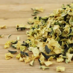 Futterfreund Zucchini-Würfel