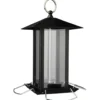 Futterspender, 1.000 ml/20 cm, schwarz