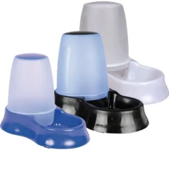 Futter- und Wasserspender, 1,5 l