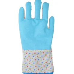 Garden Paws Garden Glove Sky Flowers