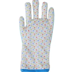 Garden Paws Garden Glove Sky Flowers