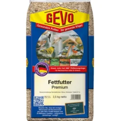 GEVO Fettfutter Premium 2,5 kg