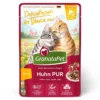 GranataPetKatze DeliCATessen in Sauce Huhn PUR 100g