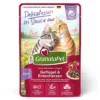 GranataPetKatze DeliCATessen Sauce Geflügel+Entenherzen 100g