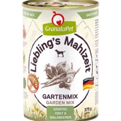 Granatapet Lieblingsmahlzeit Gartenmix PUR