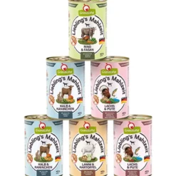 Granatapet Lieblingsmahlzeit Sparpaket 400g