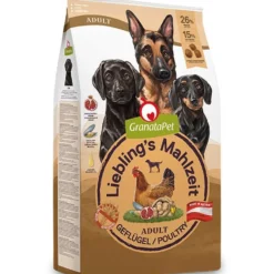 GranataPet Lieblings Mahlzeit Adult Geflügel