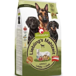 GranataPet Lieblings Mahlzeit Adult Lamm