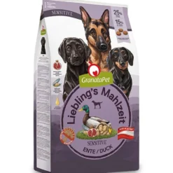 GranataPet Lieblings Mahlzeit Sensitive Ente