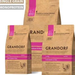 Grandorf Adult Medium-Maxi Pute