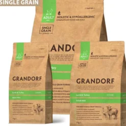 Grandorf Adult Mini Lamm und Pute