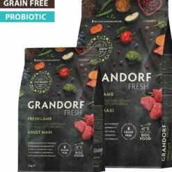 Grandorf Fresh Adult Maxi Frisches Lamm