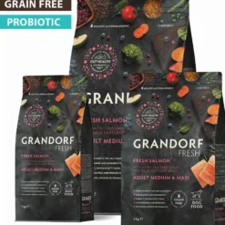 Grandorf Fresh Adult Medium-Maxi Frischer Lachs
