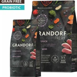 Grandorf Fresh Adult Mini Frische Ente