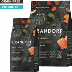 Grandorf Fresh Adult Mini Frischer Lachs