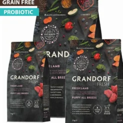 Grandorf Fresh Puppy Frisches Lamm