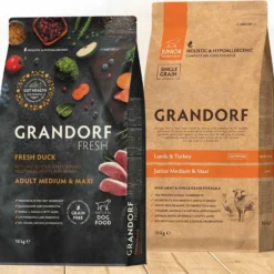 Grandorf Hundefutter Vorteilspack 2 x 10 kg