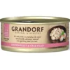 Grandorf Katze Dose Hühnerbrust + Krabbenfilet 70g
