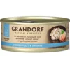 Grandorf Katze Dose Hühnerbrust + Garnelen 70g