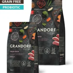 Grandorf Katze Fresh Adult Frische Ente