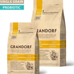 Grandorf Katze Sterilized 4 Meat