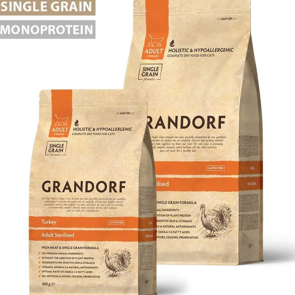 Grandorf Katze Sterilized Pute