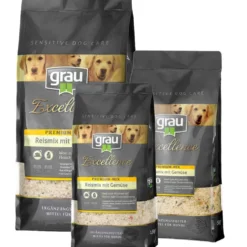 Grau Excellence Premium-Mix Reismix mit Gemüse