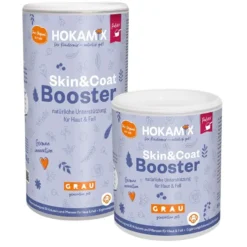 Grau Hokamix Skin + Coat Booster