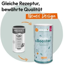 Grau Hokamix Vitality Booster