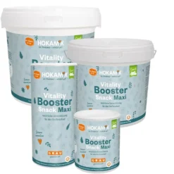 Grau Hokamix Vitality Booster Snack Maxi