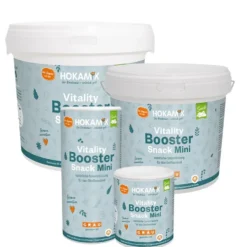 Grau Hokamix Vitality Booster Snack Mini