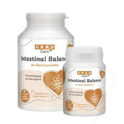 Grau Intestinal Balance Tabletten