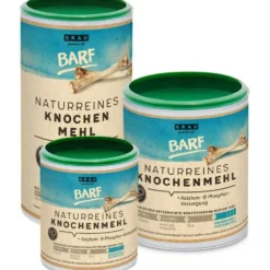 Grau Naturreines Knochenmehl