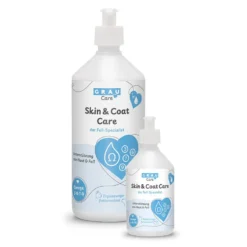 Grau Skin + Coat Care