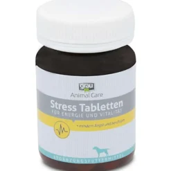 Grau Stress-Tabletten 120 Stück