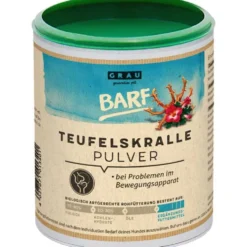 Grau Teufelskralle Pulver