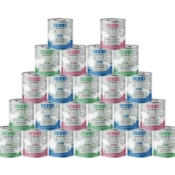 Grau Vorteilspack Katze Dosen 24 x 800g