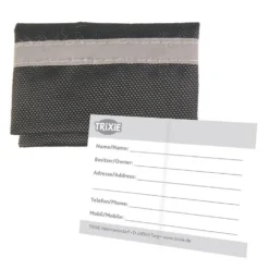 Halsbandtasche für Adresse 5,5 x 4 cm