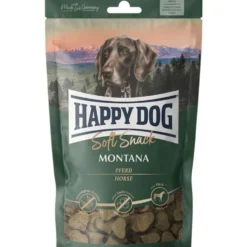 Happy Dog Soft Snack Montana 100g