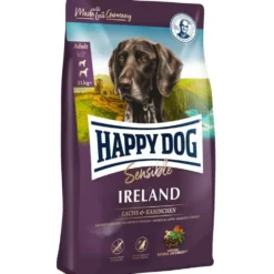 Happy Dog Supreme Irland Lachs & Kaninchen