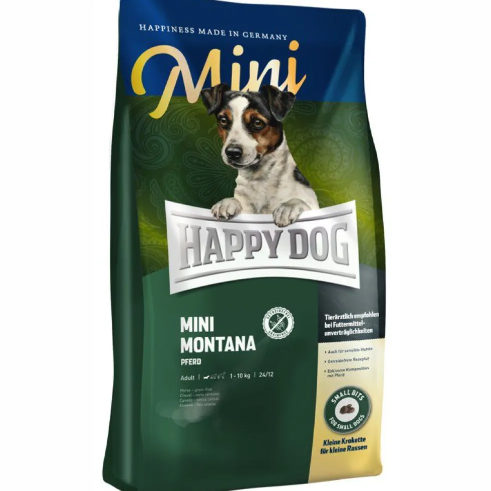 Happy Dog Supreme Mini Montana mit Pferd
