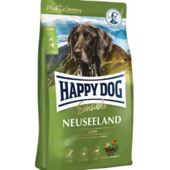 Happy Dog Supreme Neuseeland Lamm & Reis