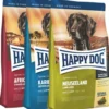 Happy Dog Supreme Sparpaket 10/12,5 kg