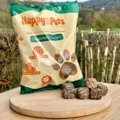 Happypets Nuggets Pansen Basis 1000g