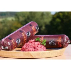 Happypets Rindermix gekuttert 500g