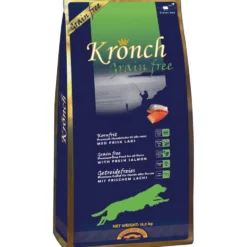 Henne Pet Food Kronch Grainfree