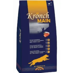 Henne Pet Food Kronch Main